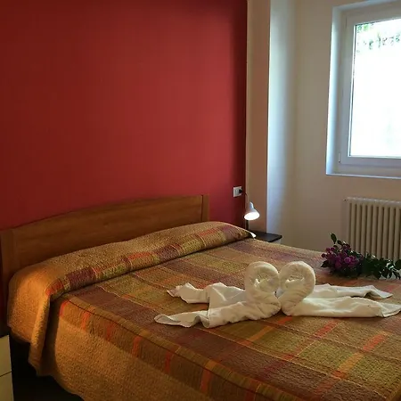 Apartmán Le Azalee & Vercana