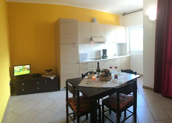 Apartment Le Azalee &