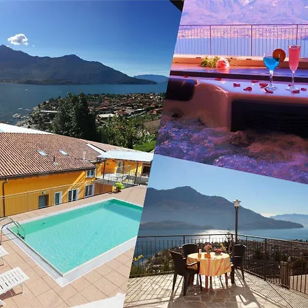 Apartment Le Azalee & Vercana