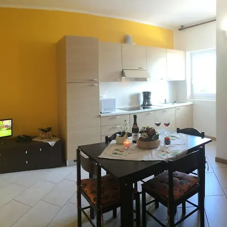 Apartment Le Azalee &