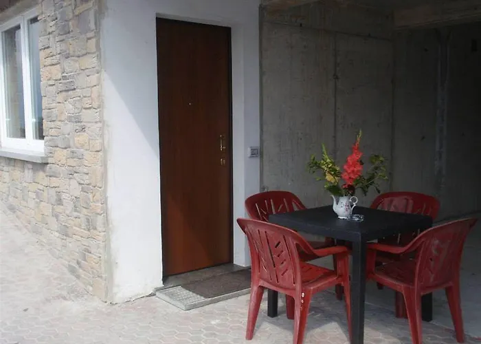 Le Azalee&spa Appartement