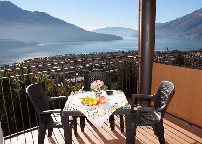 Le Azalee&spa Vercana