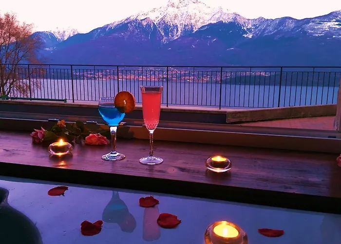 Appartement Le Azalee&spa *