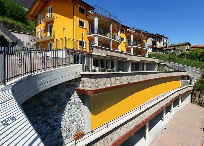 Appartement Le Azalee&spa