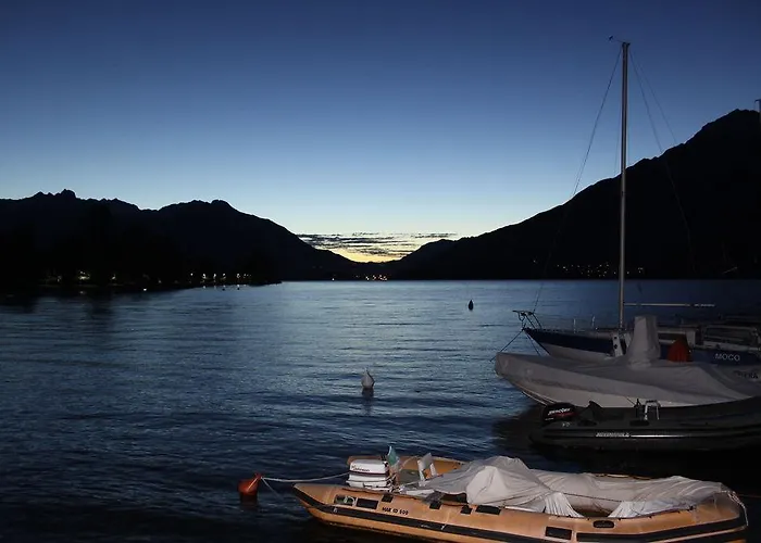 Appartement Le Azalee & Vercana