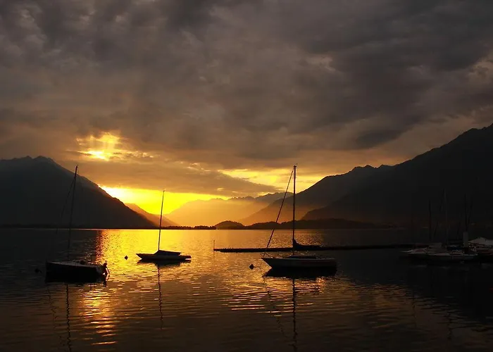 Appartement Le Azalee&spa *