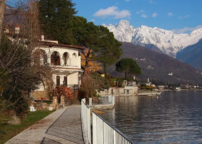 Appartement Le Azalee & Vercana