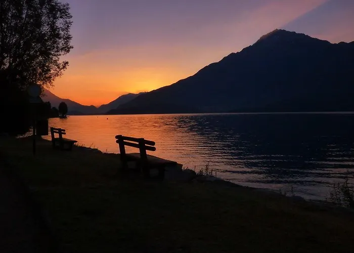 Appartement Le Azalee&spa Vercana