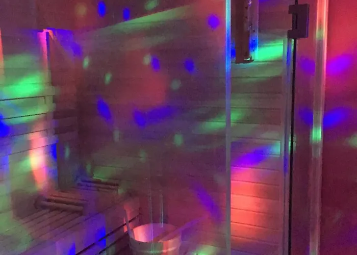 Appartement Le Azalee&spa