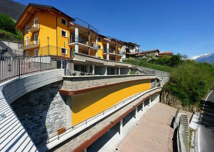 Appartement Le Azalee&spa *