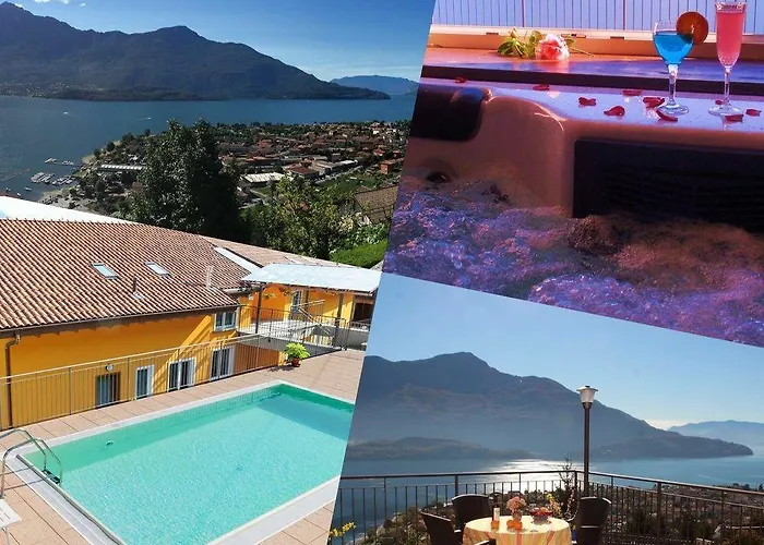 Appartement Le Azalee&spa Vercana