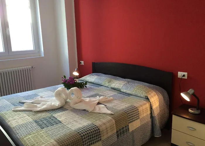 Appartement Le Azalee&spa Vercana