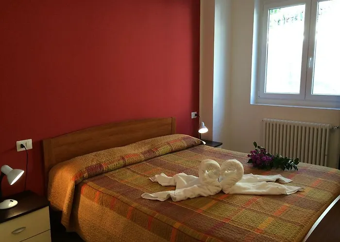 Appartement Le Azalee&spa Vercana