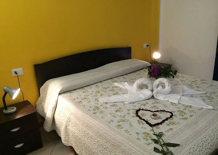 Appartement Le Azalee&spa