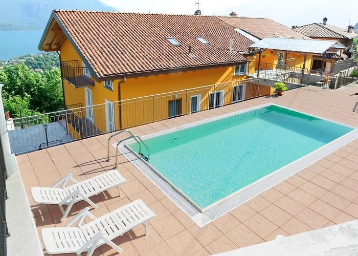 Le Azalee&spa Appartement *