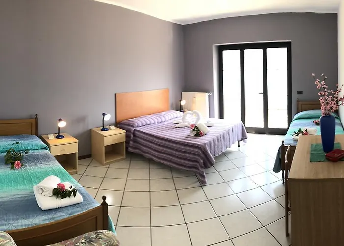 Le Azalee&spa * Vercana