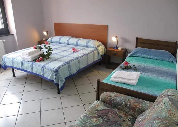 Le Azalee&spa Appartement Vercana