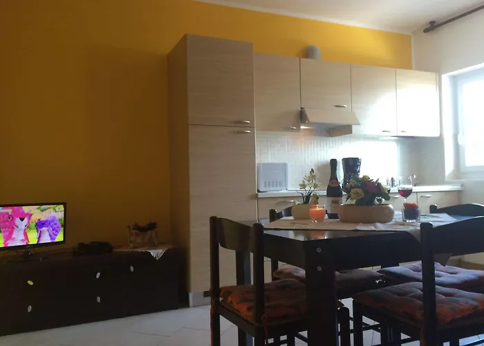 Le Azalee&spa Appartement