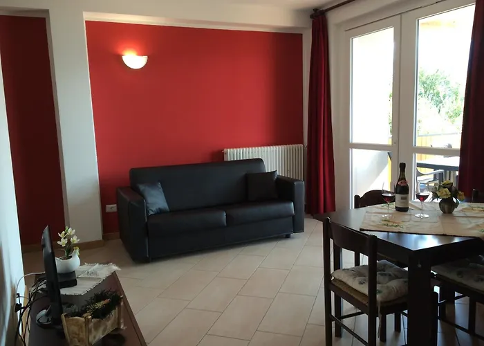 Appartement Le Azalee&spa *