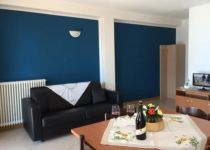 Appartement Le Azalee&spa *