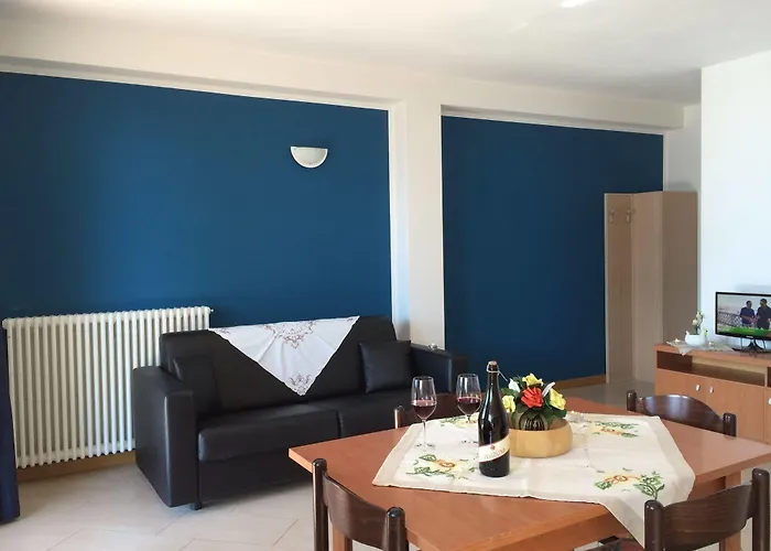 Le Azalee&spa Appartement Vercana