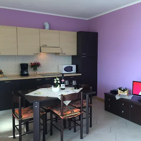 Apartmán Le Azalee & Vercana
