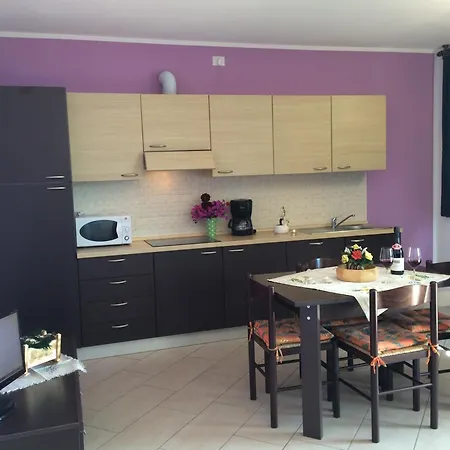 Le Azalee&spa Appartement Vercana