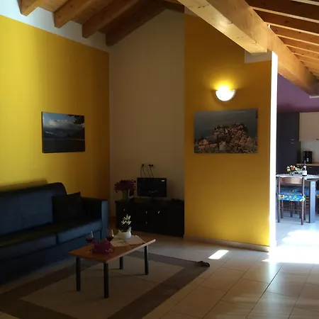 Le Azalee&spa Appartement Vercana